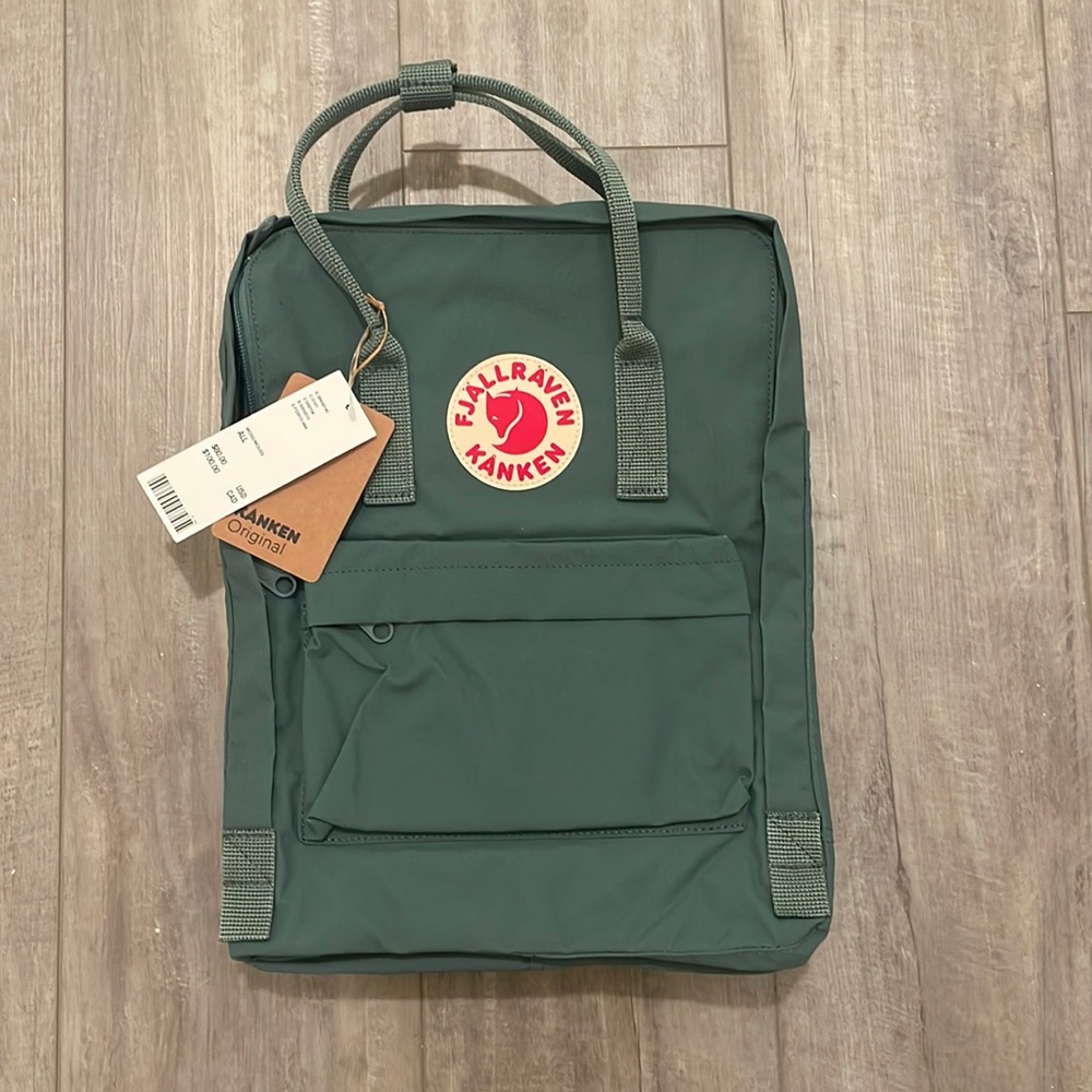Fjallraven Backpack